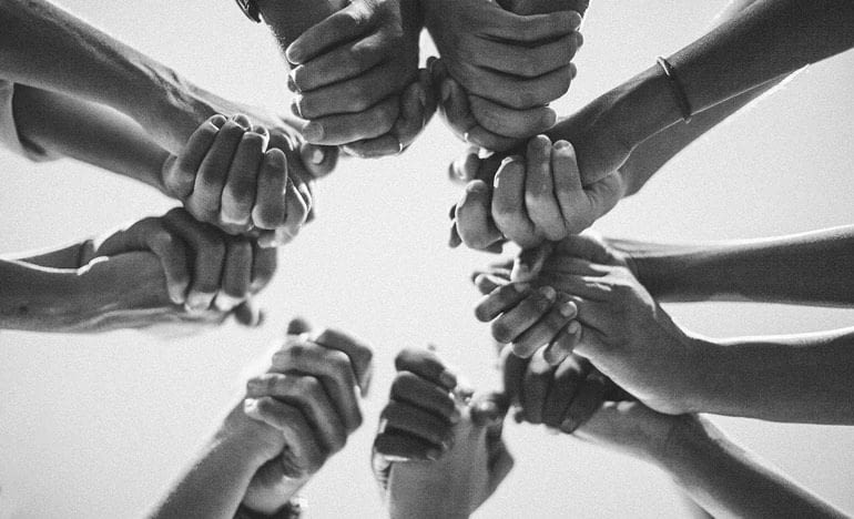 “Love One Another”