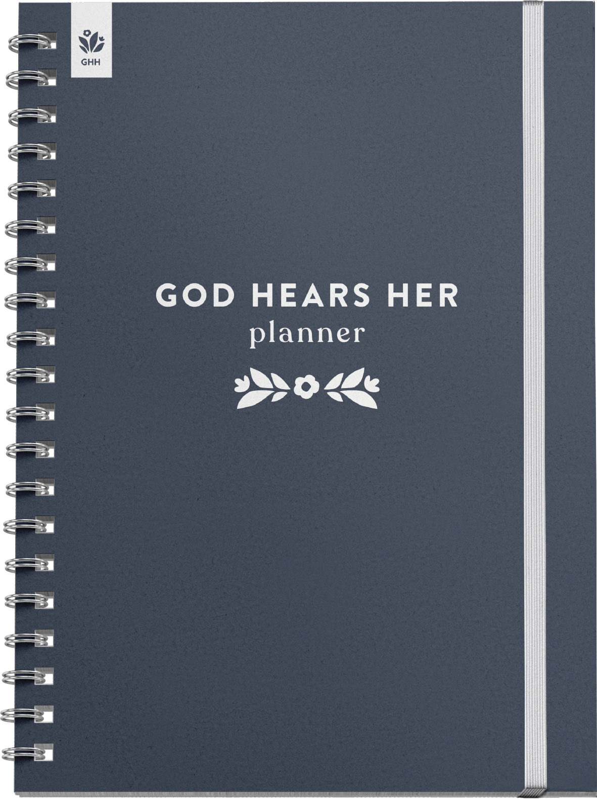 god hears her planner