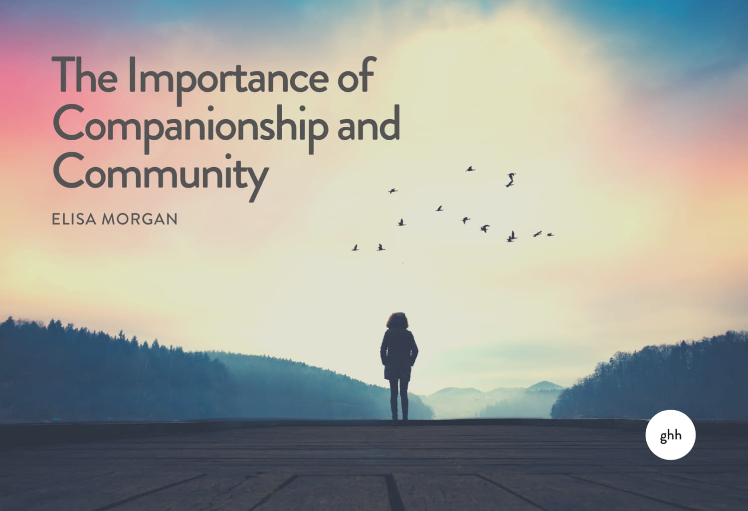 The Importance of Companionship and Community book cover