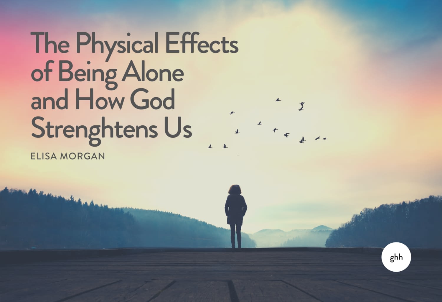 The Physical Effects of Being Alone book cover