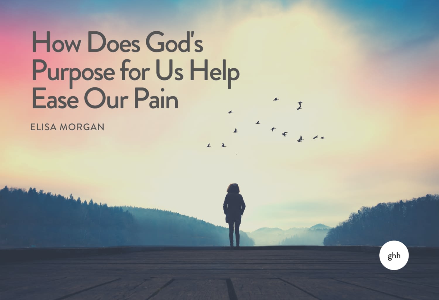 Understanding God's Purpose and Easing Pain