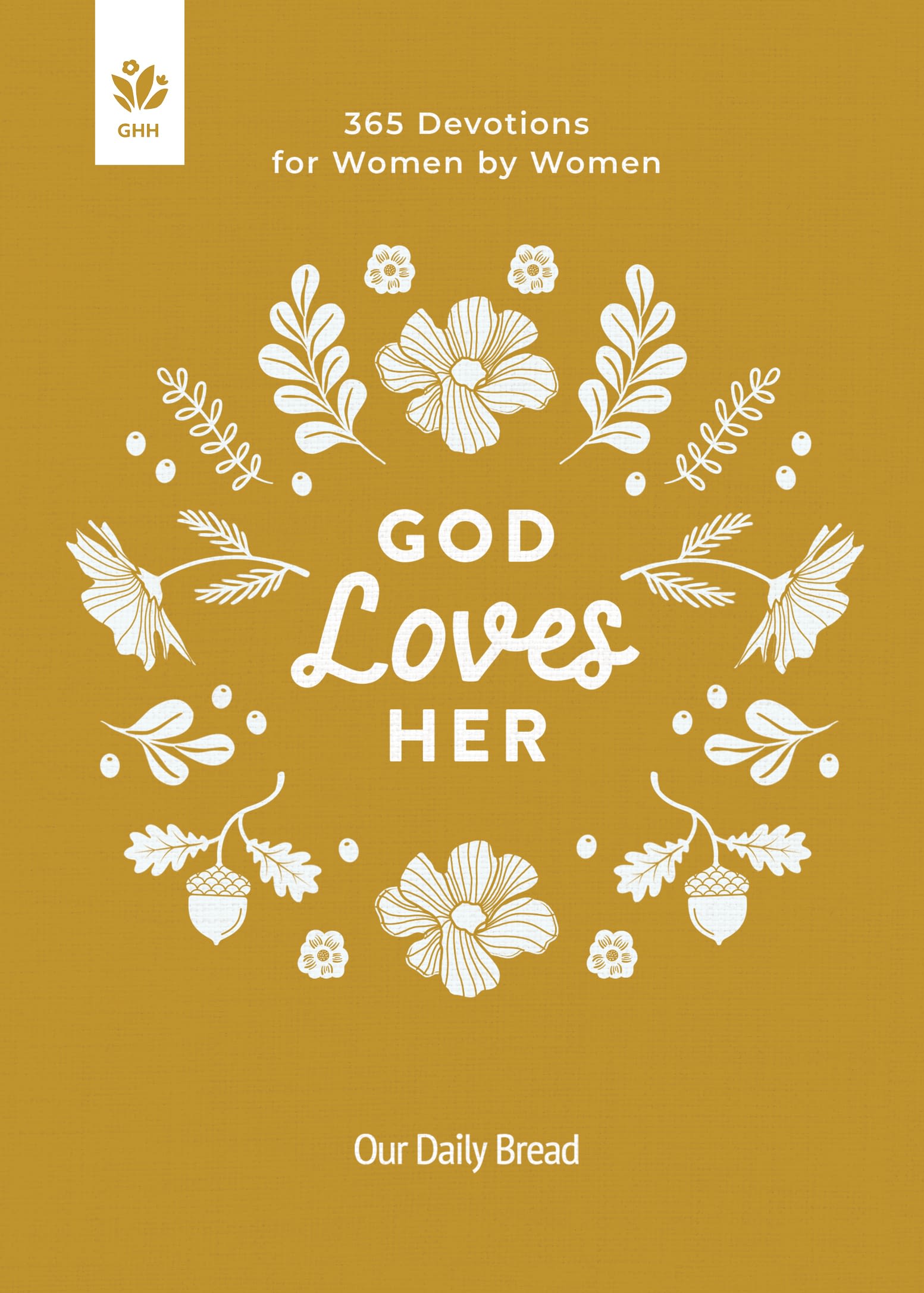 God Loves Her Devotional