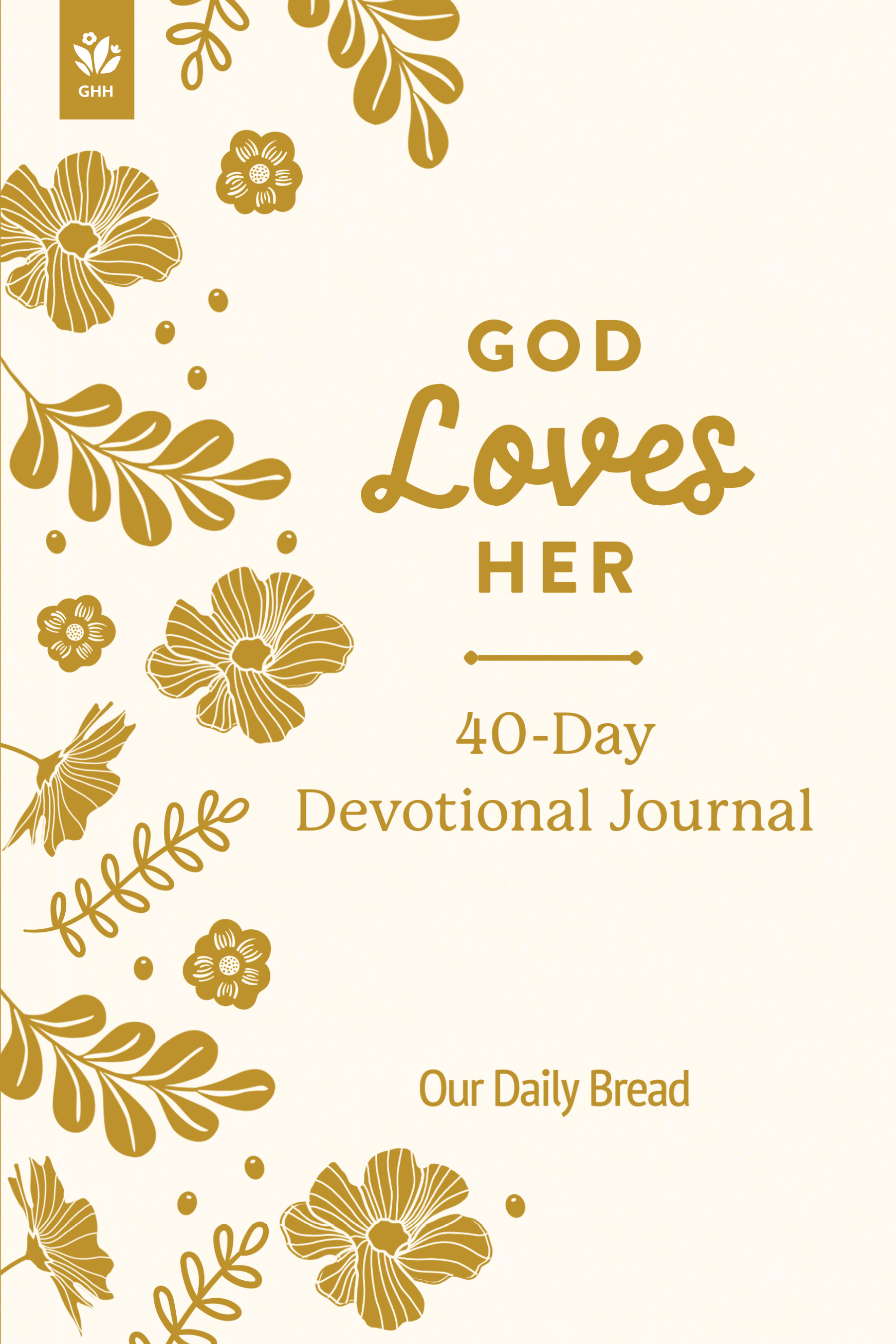 God Loves Her Devotional Journal