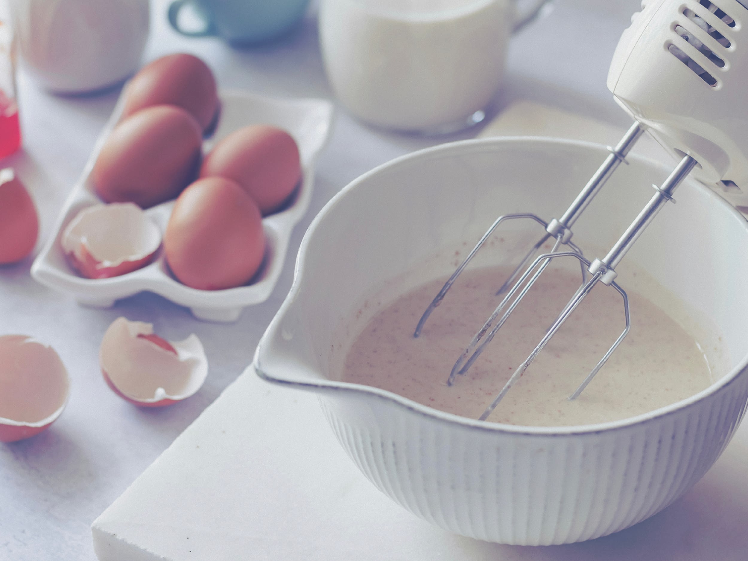 blog feature image 1200x900 on mayonnaise and gratitude