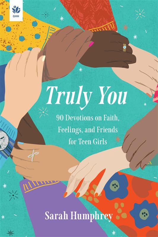 Truly You by Sarah Humphrey