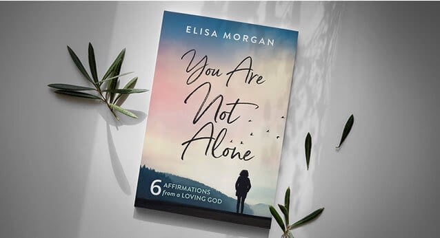 Book cover: You Are Not Alone.